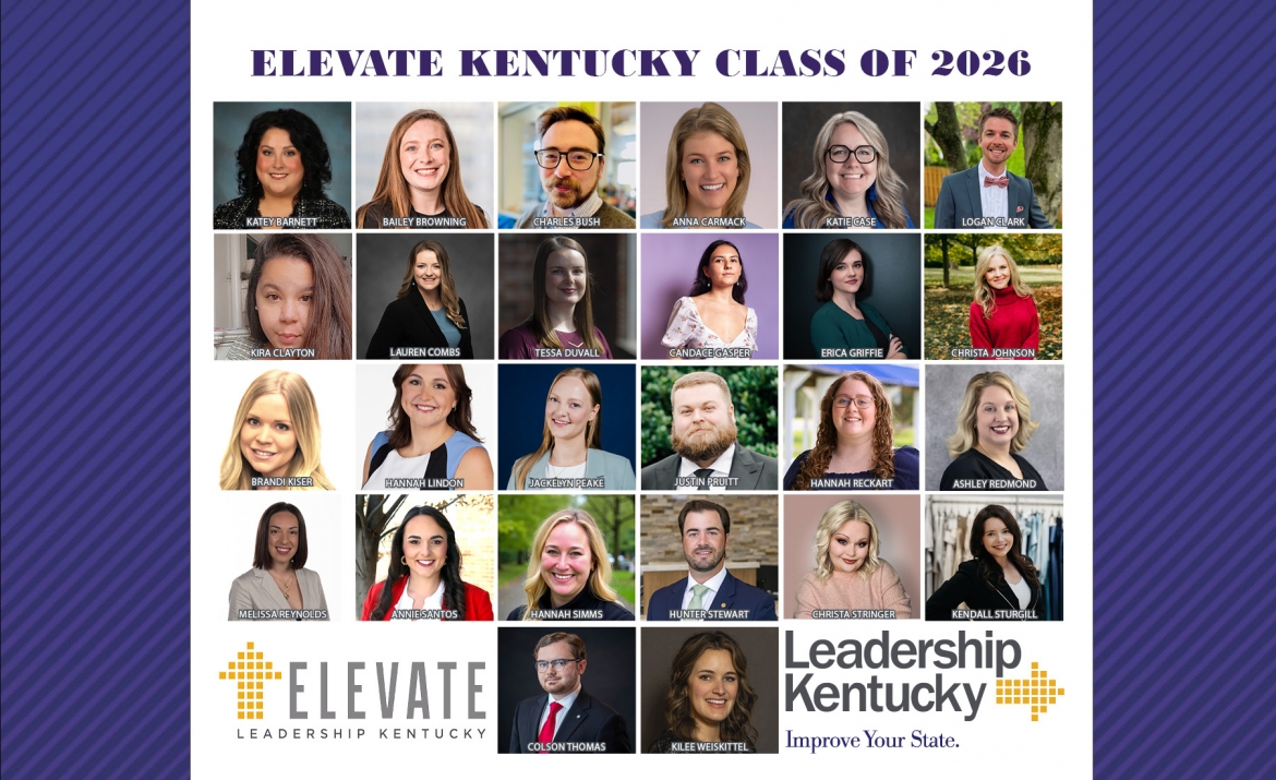 ELEVATE Class of 2026